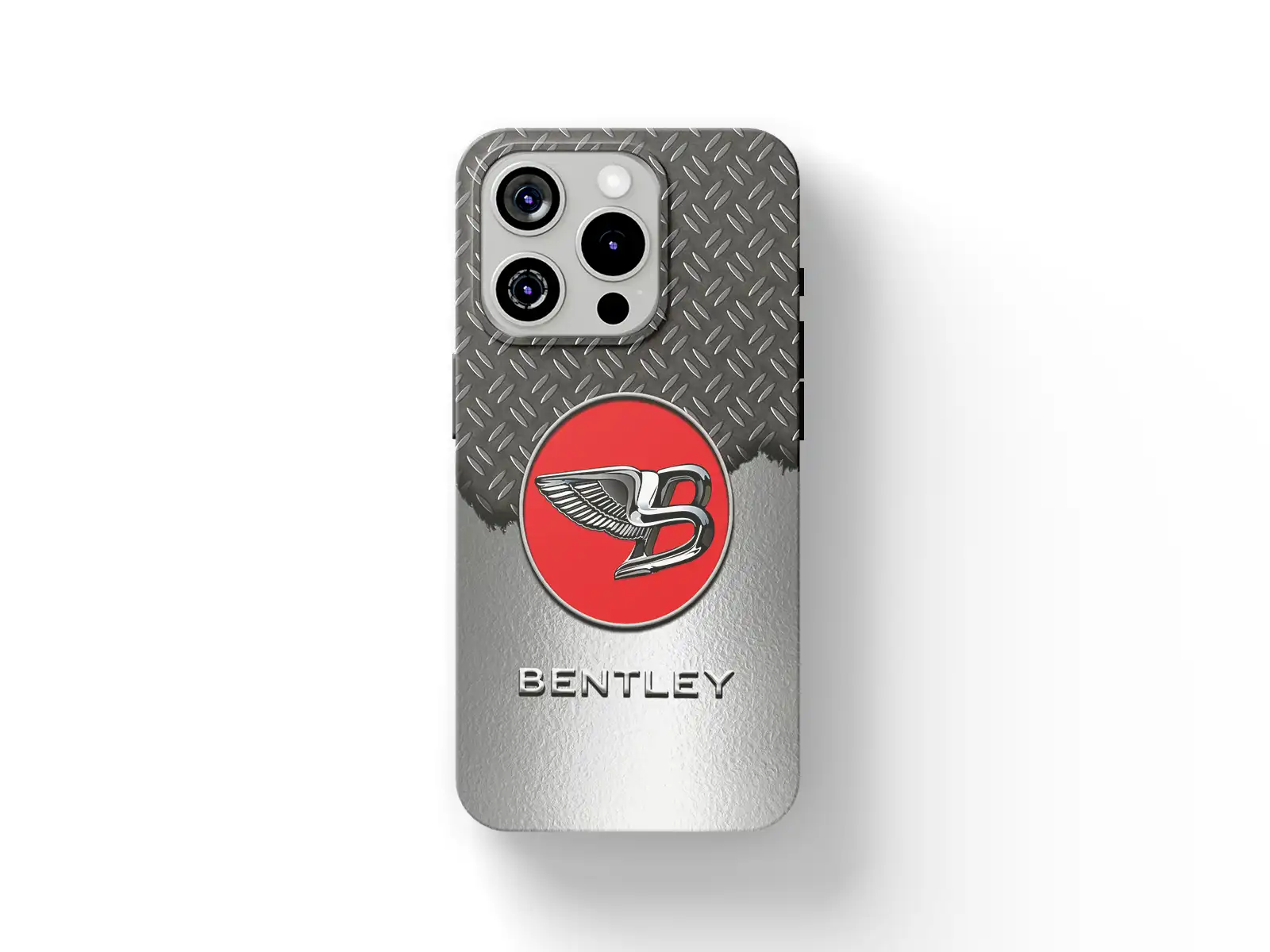 Bentley Étui Téléphone Cellulaire Style Moderne Solide